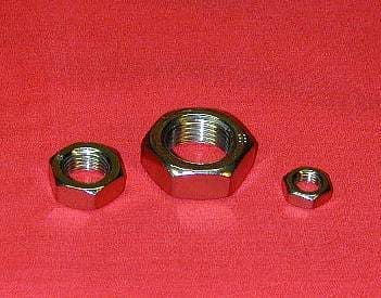 1/2-20 Jam Nut