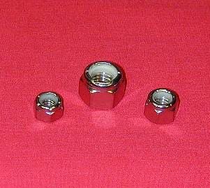 5 x .8 Nylock Nut