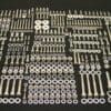 659 pc Banshee Polished Stainless Steel Bolt Kit