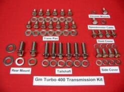 Turbo 400 Transmission Kit