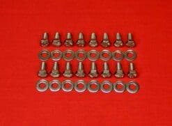 700R-4 Hex Steel Trans Pan Kit