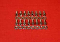 700R4 Aluminum Pan Allen Kit