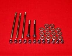 1982-95 Big Twin Evo Case Bolt Kit