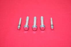 1999-2008 Complete Show Polished Rear Caliper Bolt Kit
