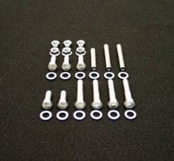 Buick 231 V-6 Turbo Stock Exhaust Manifold Allen Bolt Kit