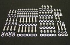 171 Pc Cadillac 472-500 Grade 8 Stainless ARP Engine Bolt Kit