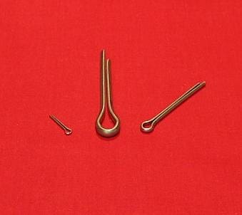 3/16 x 1 1/2 Cotter Pin