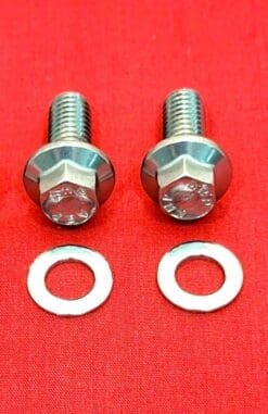 Ford 429 460 Grade 8 Stainless ARP Starter Bolt Kit