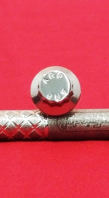 5/16-18 x 4 ARP 12 Point Stainless Bolt