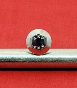 Alternative view of Big & Small Block Chevy Grade 8 Stainless Steel ARP Crank Pulley Bolt Kit