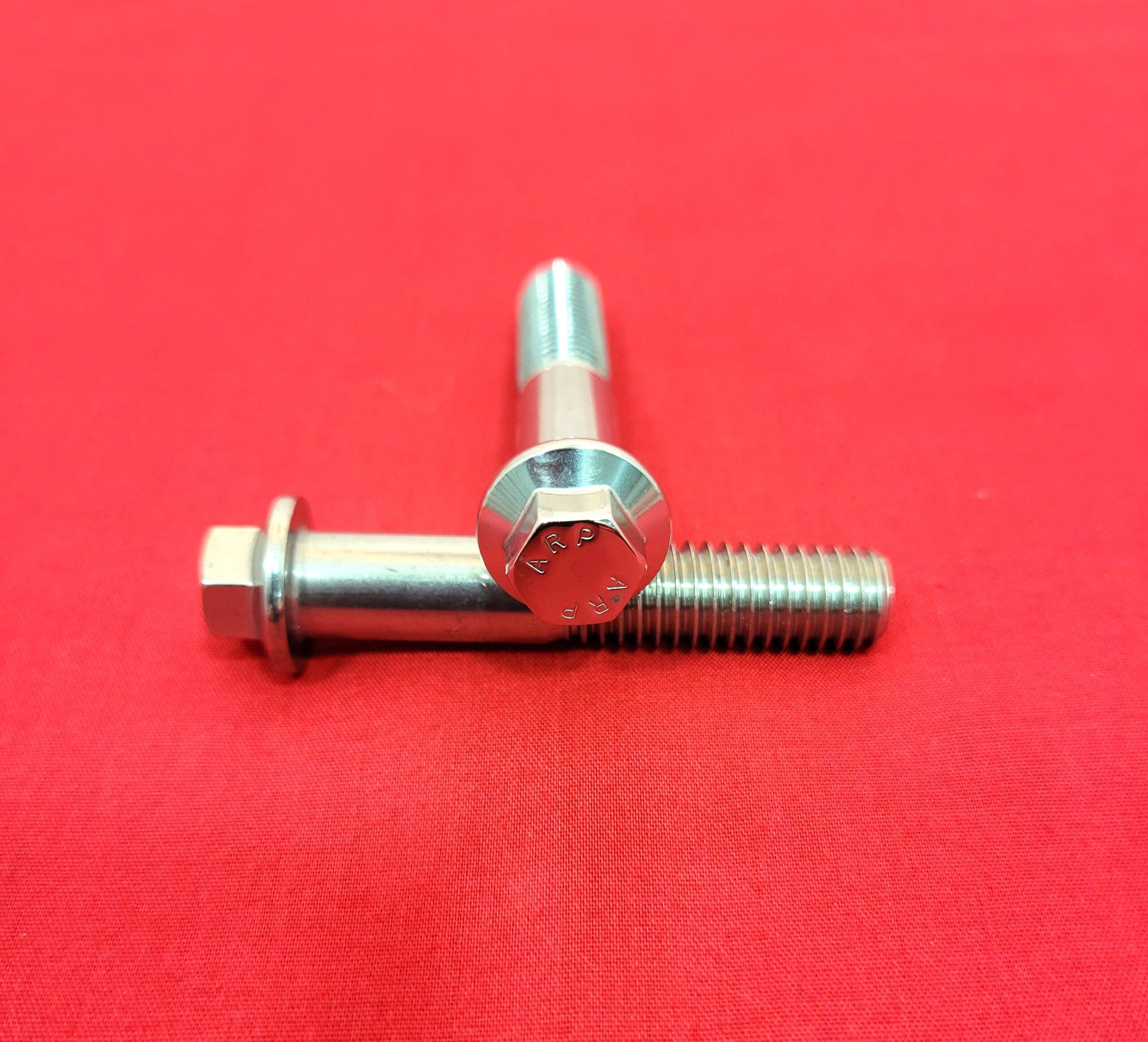 Chevy 409 425 H.P. Grade 8 ARP Stainless Steel Exhaust Manifold Bolt Kit - Image 2