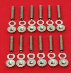 SBF SMALL BLOCK FORD 260 289 302 Valve Cover Stud Kit