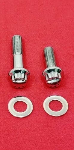 Suzuki 1987-2006 LT80 ARP 12pt High Strength Stainless Steel Rear Shock Bolt Kit