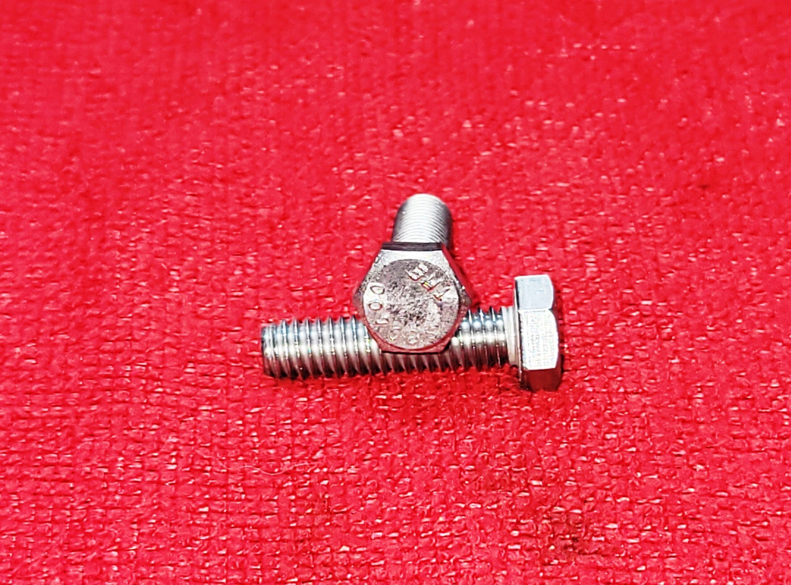 10 x 1.5 x 45 Hex Head Bolt