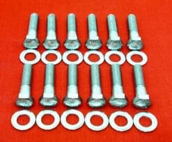 Cadillac 472-500 Stainless Steel Intake Hex Bolt Kit